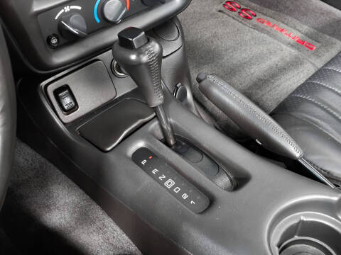 2002 Chevrolet Camaro Z28