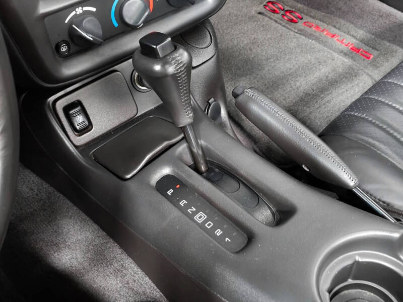 2002 Chevrolet Camaro Z28