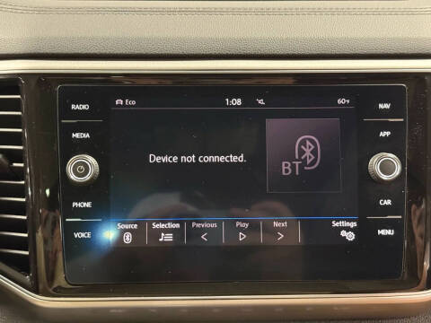 2019 Volkswagen Atlas V6 SEL Premium 4Motion