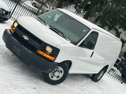 2016 Chevrolet Express 2500