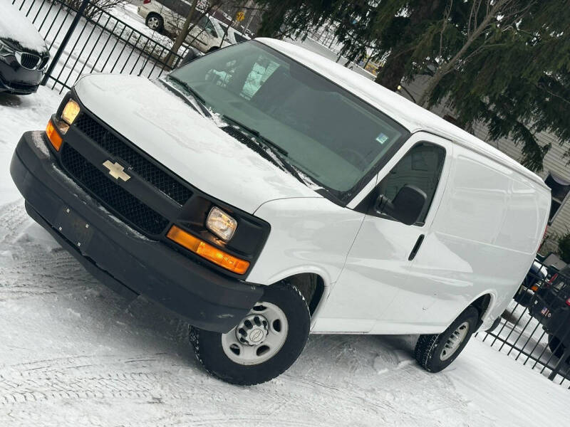 2016 Chevrolet Express 2500