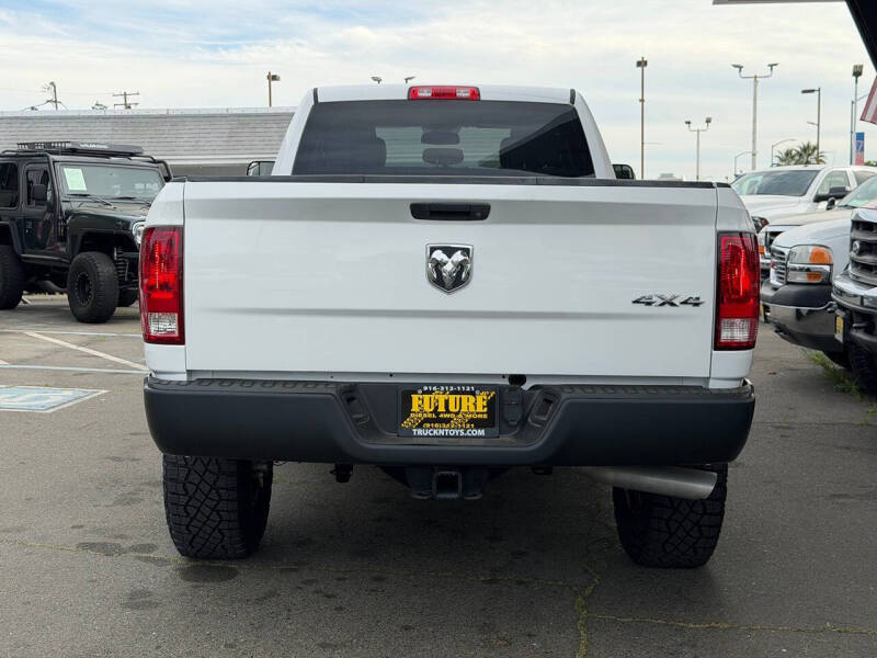 2014 RAM 3500 Tradesman