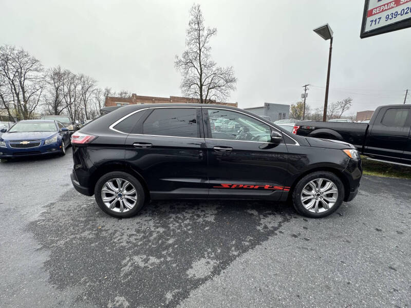 2019 Ford Edge Titanium