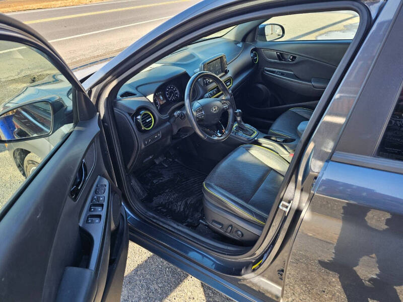 2019 Hyundai Kona Limited - Photo 11