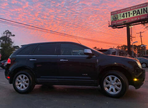 2010 Lincoln MKX