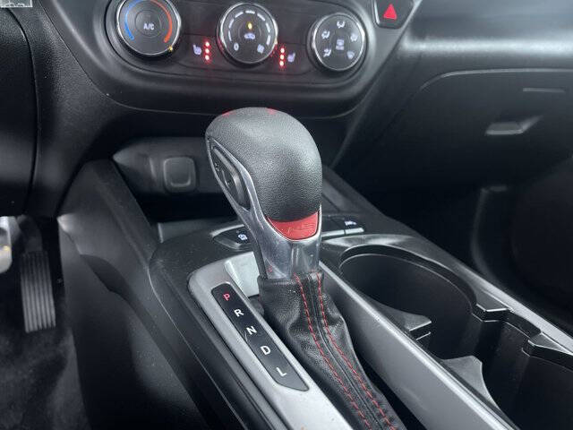 2024 Chevrolet Trax RS