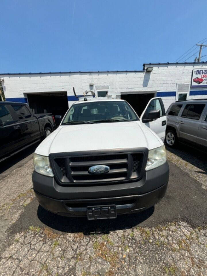 2008 Ford F-150 for sale at 258 Devon Auto LLC in Milford, CT