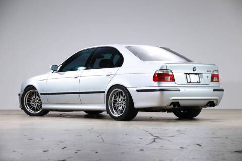 2003 BMW M5