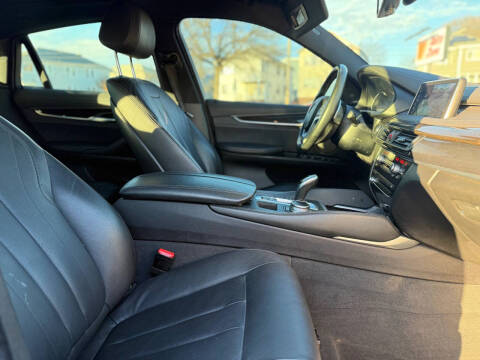 2017 BMW X6 xDrive35i