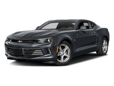 2017 Chevrolet Camaro LT