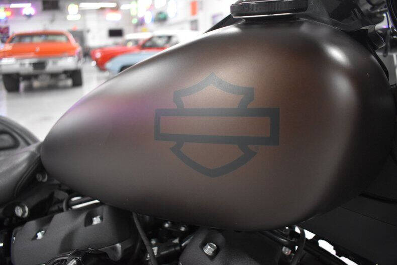 2019 Harley-Davidson Softail Fat Bob