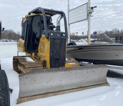 2019 DEERE 450K