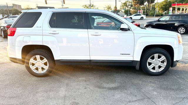 2015 GMC Terrain SLE-1