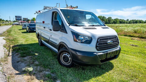 2015 Ford Transit for sale at Fruendly Auto Source in Moscow Mills MO