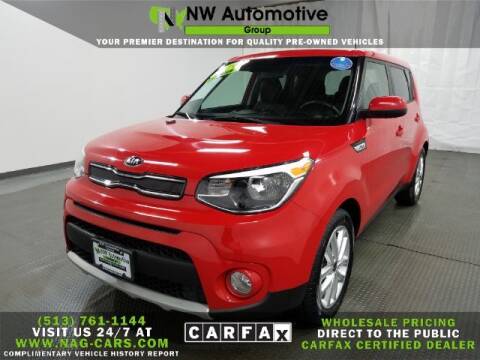 2019 Kia Soul for sale at NW Automotive Group in Cincinnati OH