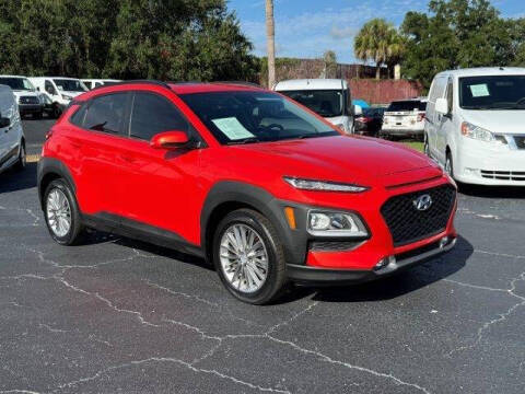 2020 Hyundai Kona SEL Plus