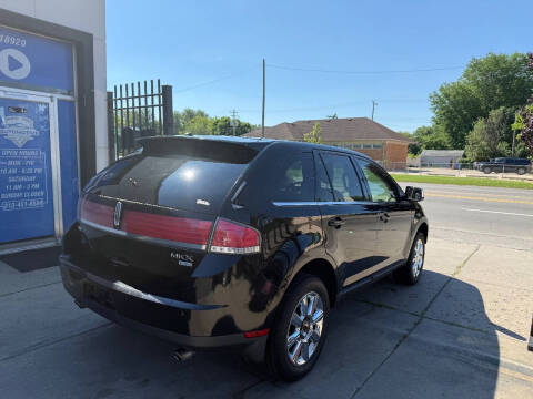 2007 Lincoln MKX