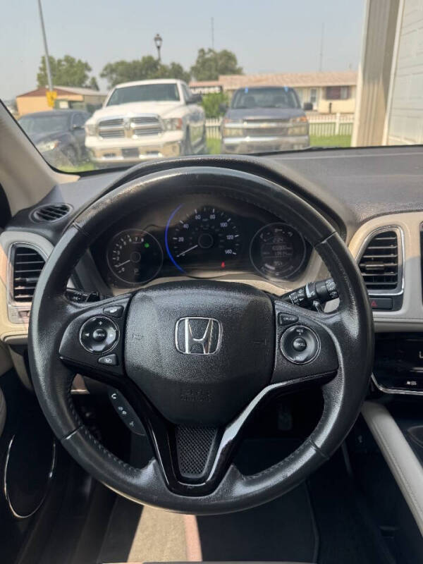 2018 Honda HR-V EX-L w/Navi