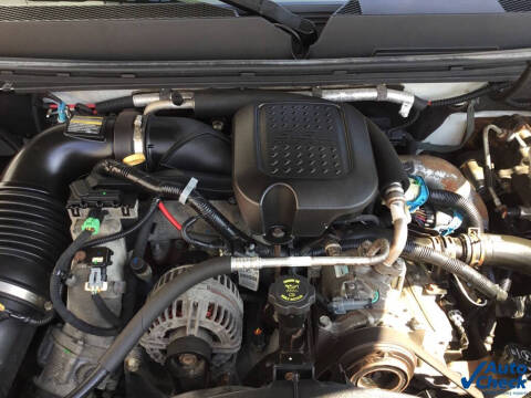 2008 GMC Sierra 3500HD SLT