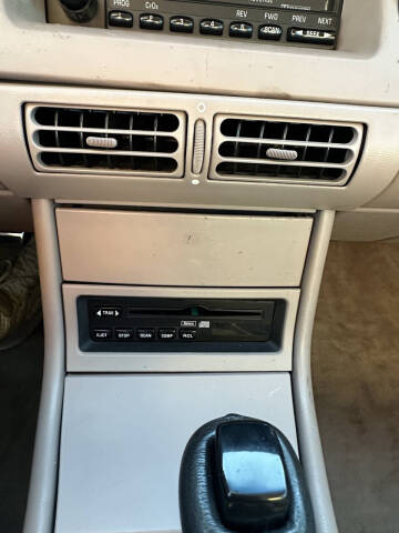 1995 Buick Riviera Supercharged