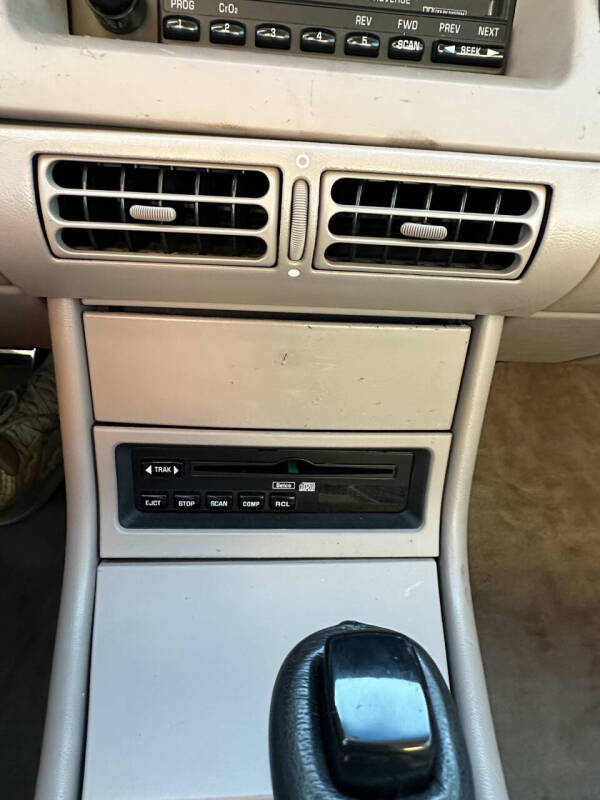 1995 Buick Riviera Supercharged