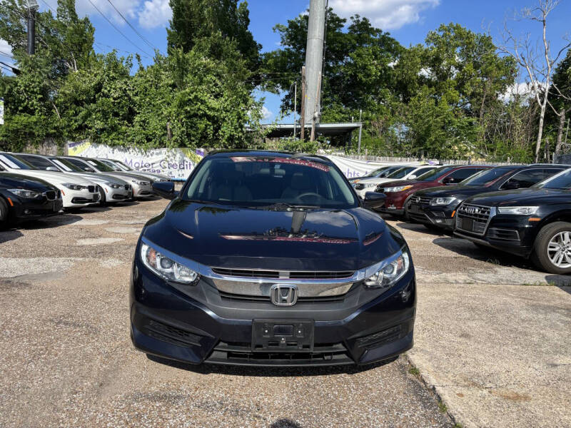 2017 Honda Civic EX