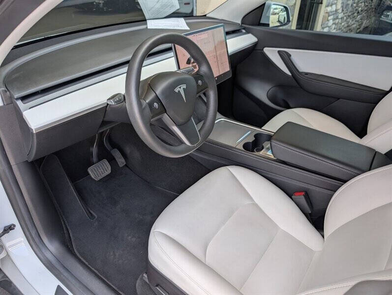 2021 Tesla Model Y Long Range