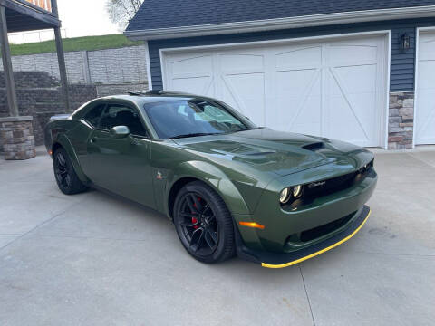 2022 Dodge Challenger for sale at 269 Auto Sales LLC in Kalamazoo MI