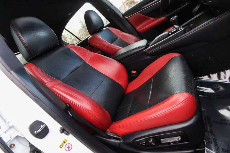 2015 Lexus GS 350 Crafted Line