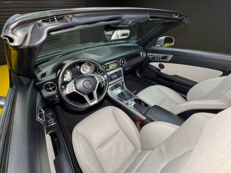 2012 Mercedes-Benz SLK SLK 350