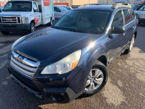 2013 Subaru Outback 2.5i