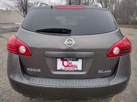 2008 Nissan Rogue SL