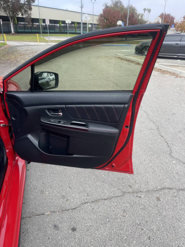 2020 Subaru WRX Premium