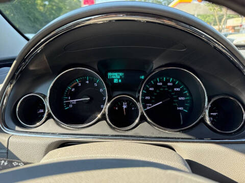 2015 Buick Enclave Leather