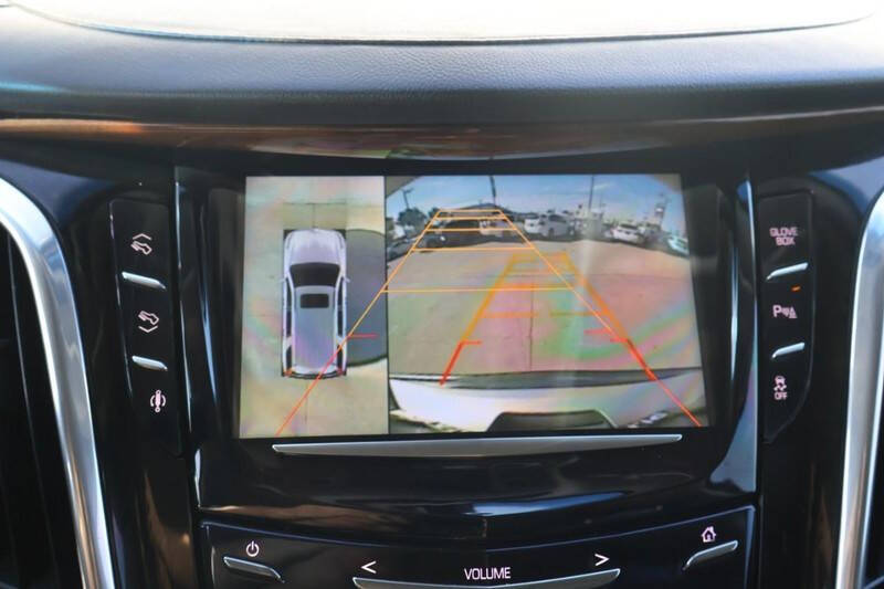 2016 Cadillac Escalade ESV Standard