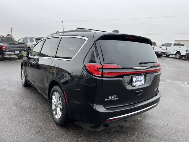 2022 Chrysler Pacifica Touring