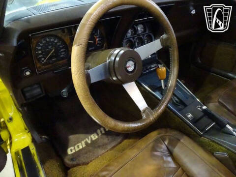 1978 Chevrolet Corvette