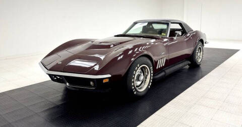 1969 Chevrolet Corvette