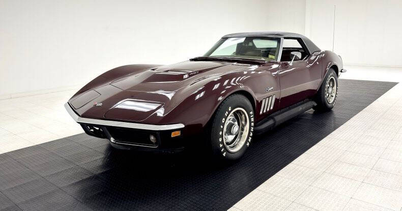 1969 Chevrolet Corvette
