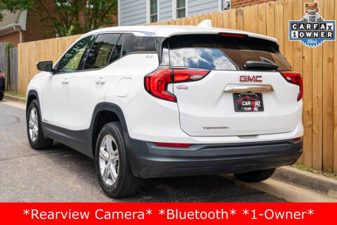 2019 GMC Terrain SLE