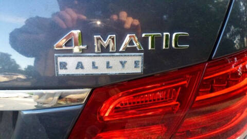 2014 Mercedes-Benz E-Class E 350 Luxury 4MATIC
