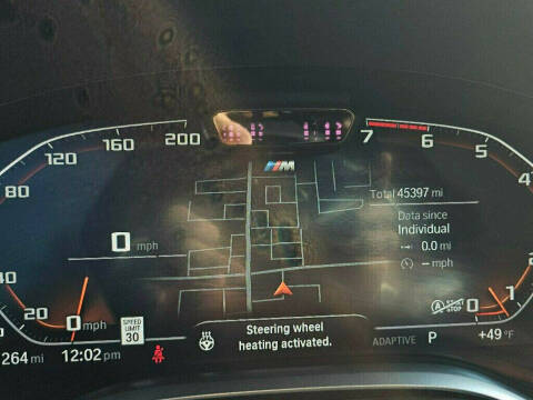 2021 BMW 7 Series 750i xDrive