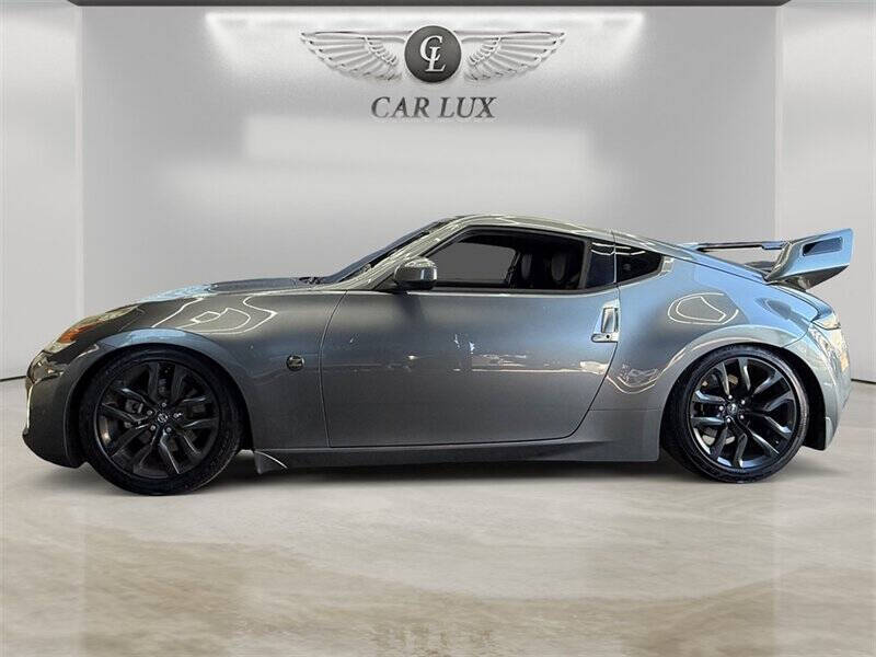 2017 Nissan 370Z Touring