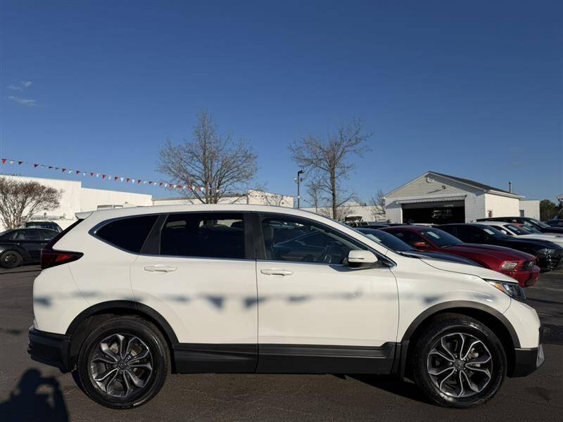 2022 Honda CR-V EX-L