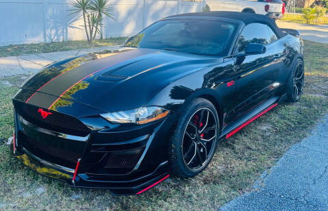 2020 Ford Mustang GT Premium