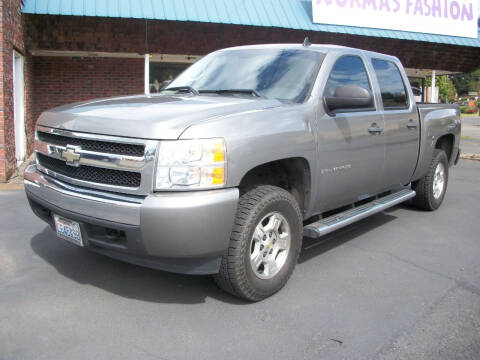 2008 Chevrolet Silverado 1500 for sale at Brinks Car Sales in Chehalis WA
