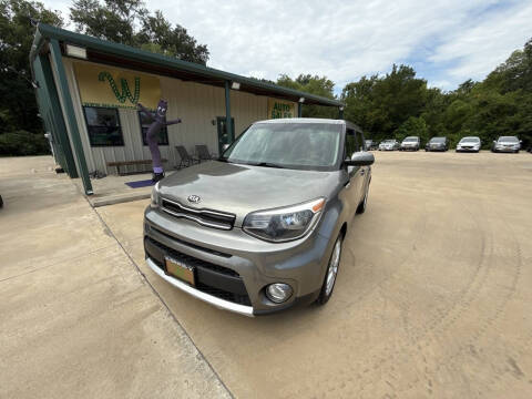 2018 Kia Soul +