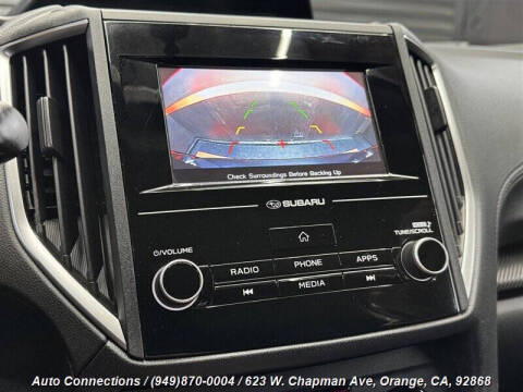 2018 Subaru Crosstrek 2.0i Premium