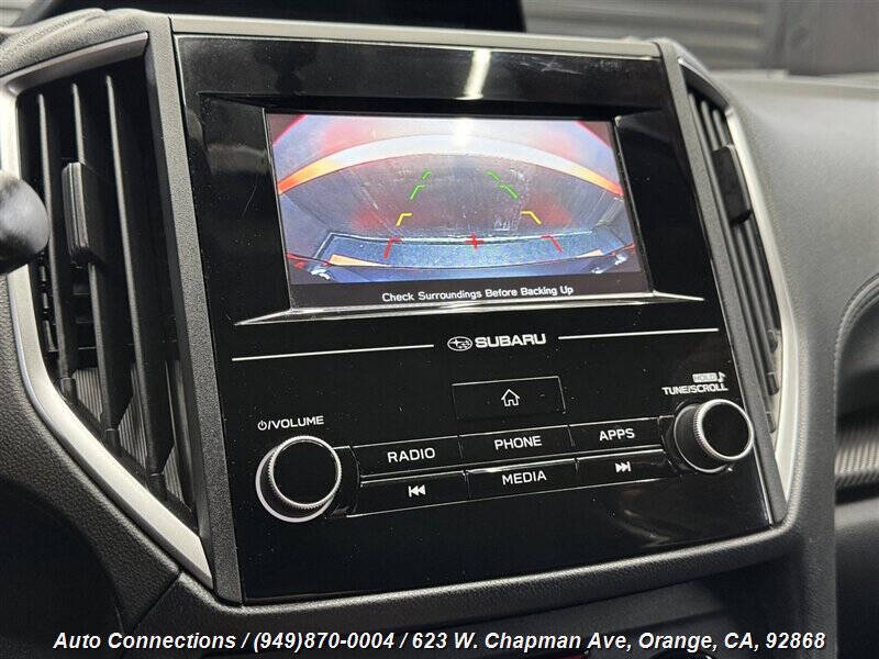 2018 Subaru Crosstrek 2.0i Premium