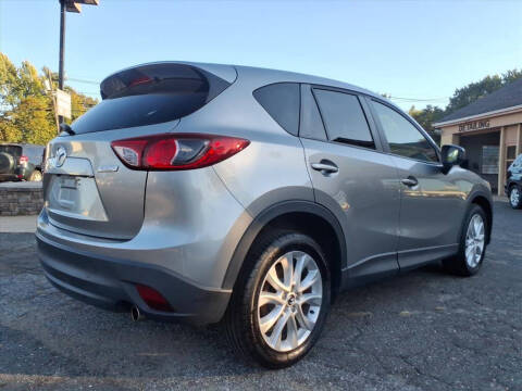 2013 Mazda CX-5 Grand Touring